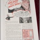 1941 Monel Water Heater ad