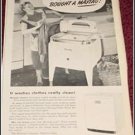 1950 Maytag Washer ad