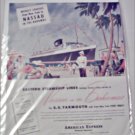 Eastern Steamship Lines ad