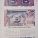Evinrude 100-S Motor ad
