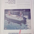 1968 Evinrude Sportwin Motor ad