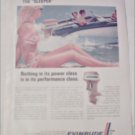 1968 Evinrude 85 Sleeper Motor ad