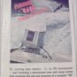 1968 Evinrude Motor & Boat ad