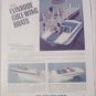 1968 Evinrude Motor & Boat ad