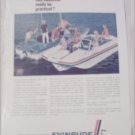 1969 Evinrude Rogue II Boat ad