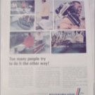 1969 Evinrude Motor ad