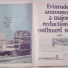 1969 Evinrude 115-S Snugger Motor ad