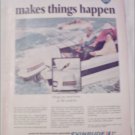 1970 Evinrude 85 Motor ad