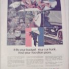 1972 Evinrude 9 1/2 HP Motor ad