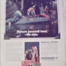 1973 Evinrude Motor Kodak Camera Promo ad