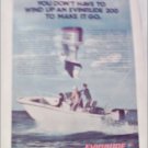 Evinrude 200 Motor ad