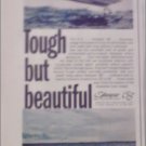 1968 Glasspar Boat ad