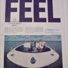 1969 Glasspar Cutlas Boat ad