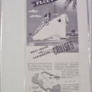 Great White Fleet Cruises ad
