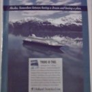 Holland America Line Cruise ad