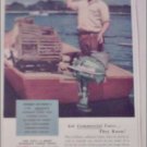 1952 Johnson Sea-Horse 5 Motor ad