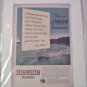 1947 Johnson Boat ad
