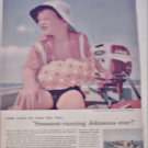 1957 Johnson Motor ad