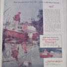 1959 Johnson Seahorse Motor ad
