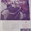 1959 Johnson Seahorse 18 Motor ad