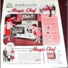 Magic Chef Golden Anniversary ad