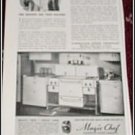 1936 Magic Chef gas range ad