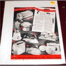 1950 Knapp-Monarch appliances ad
