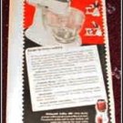 1950 Kitchen Aid Mixer ad