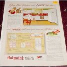 1944 Hotpoint Appliances ad