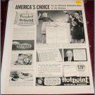 1940 Hotpoint ad