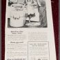 1951 GE Wringer Washer ad