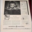 1942 GE War Duty ad