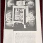 1934 General Electric Monitor Top Refrigerator ad