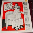 1946 Easy Washing Machine ad