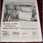 1952 Deepfreeze Home Freezer ad