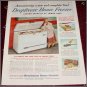 1951 Deepfreeze Home Freezer ad