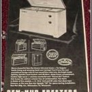 Ben-Hur Freezer ad