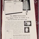 1950 Apex Dishwasher ad