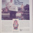 1970 Johnson Loop-Charged Sea-Horse Motor ad