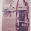 1972 Johnson Sea-Horse 125 Motor ad