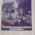 1974 Johnson 9.9 Motor ad