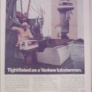 1974 Johnson 50 Motor ad