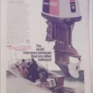 1976 Johnson 200 Motor ad