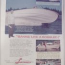 1960 Larson Boat ad