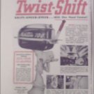 1952 Martin 100 Motor ad