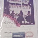 Matson Lines ad #1