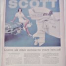 1959 McCulloch Flying Scott 60 Motor ad