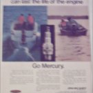 1971 Mercury PermaGap Spark Plug ad