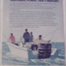 1972 Mercury Motor ad