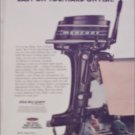 1973 Mercury 4 HP Motor ad